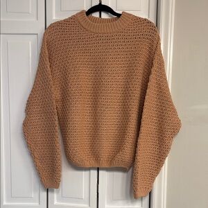 NWOT Cozy Knit Sweater